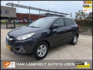 Hyundai ix35 1.6i GDI Dynamic ECC, Cruise, NAP