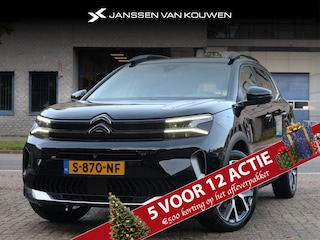 Citroën C5 Aircross 1.2 PureTech Shine / Trekhaak / Stoelverwarming / Schuif-/Kanteldak