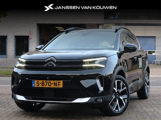 Citroën C5 Aircross 1.2 PureTech Shine / Trekhaak / Stoelverwarming / Schuif-/Kanteldak