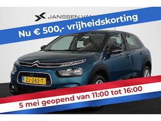 Citroën C4 Cactus 1.2 PureTech Business / Navigatie / Apple Carplay / Cruise