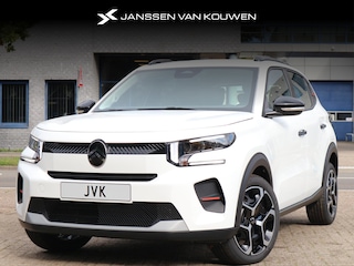 Citroën C3 1.2 Turbo 100pk Plus / Voorraad Voordeel / Climate Control / Apple Carplay