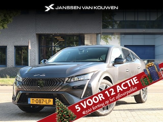 Peugeot 408 1.2 PureTech Allure Pack 130 EAT8 / Camera / Keyless Entry / Apple CarPlay