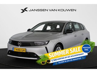 Opel Astra Sports Tourer 1.2 Edition / Camera / Apple CarPlay / Sensoren