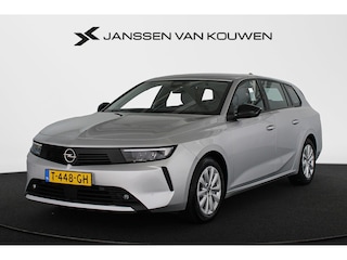 Opel Astra Sports Tourer 1.2 Edition / Camera / Apple CarPlay / Sensoren