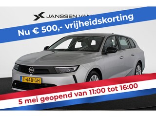 Opel Astra Sports Tourer 1.2 Edition / Camera / Apple CarPlay / Sensoren