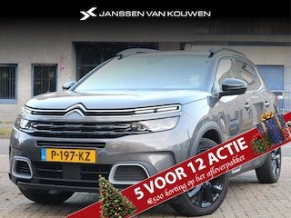 Citroën C5 Aircross 1.2 PureTech Business Plus / Elektr. Stoelen / Trekhaak / Pano dak