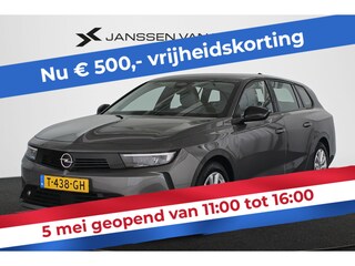 Opel Astra Sports Tourer 1.2 Edition / Apple CarPlay / Camera / Sensoren