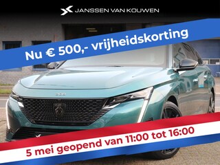 Peugeot 308 SW 1.2 Hybrid 145 e-DCS6 GT / ACTIE / Alcantara executive / 360 Camera
