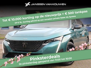 Peugeot 308 SW 1.2 Hybrid 145 e-DCS6 GT / ACTIE / Alcantara executive / 360 Camera