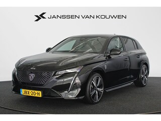 Peugeot 308 1.6 Plug-in Hybrid 180 GT / Stoelverwarming / FOCAL / Apple Carplay / LED