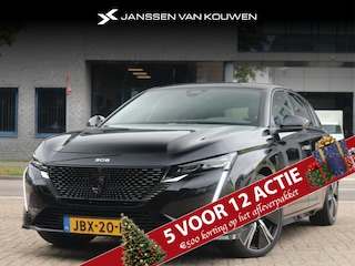 Peugeot 308 1.6 Plug-in Hybrid 180 GT / Stoelverwarming / FOCAL / Apple Carplay / LED