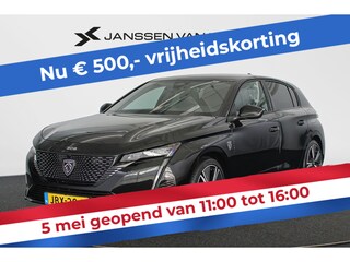 Peugeot 308 1.6 Plug-in Hybrid 180 GT / Stoelverwarming / FOCAL / Apple Carplay / LED