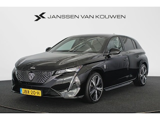 Peugeot 308 1.6 Plug-in Hybrid 180 GT / Stoelverwarming / FOCAL / Apple Carplay / LED