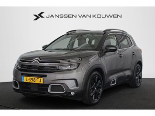 Citroën C5 Aircross 1.6 Plug-in Hybrid 225 Business Plus / Leder / Stoelverwarming / 360-Camera / SOH 94%