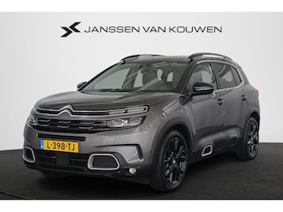 Citroën C5 Aircross 1.6 Plug-in Hybrid 225 Business Plus / Leder / Stoelverwarming / 360-Camera / SOH 94%
