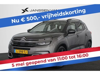 Citroën C5 Aircross 1.6 Plug-in Hybrid 225 Business Plus / Leder / Stoelverwarming / 360-Camera / SOH 94%