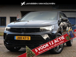 Opel Grandland 1.6 Turbo Plug-In Hybrid GS / SOH 100% / Stuur-/Stoelverwarming / 360 Camera / Apple Carplay