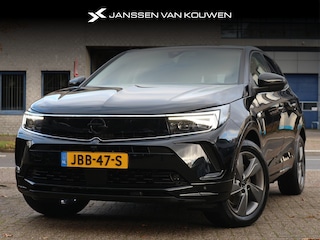 Opel Grandland 1.6 Turbo Plug-In Hybrid GS / SOH 100% / Stuur-/Stoelverwarming / 360 Camera / Apple Carplay
