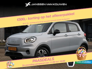 Leapmotor T03 Design 37.3 kWh / Camera / Adaptive Cruise / Navigatie