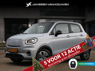 Leapmotor T03 Design 37.3 kWh / Camera / Adaptive Cruise / Navigatie