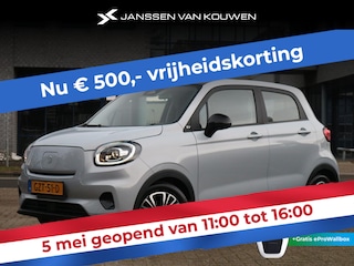 Leapmotor T03 Design 37.3 kWh / Camera / Adaptive Cruise / Navigatie