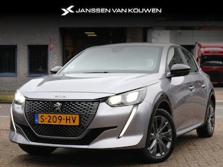 Peugeot 208 EV Active Pack 50 kWh / Stoelverwarming / Sensoren / Navigatie