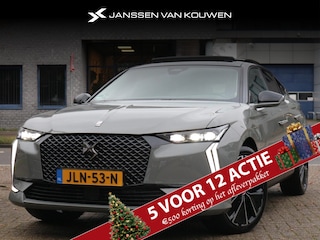 DS 4 E-Tense Performance Line+ / SOH 98% / Night Vision / Paso Dak / FOCAL / Massage