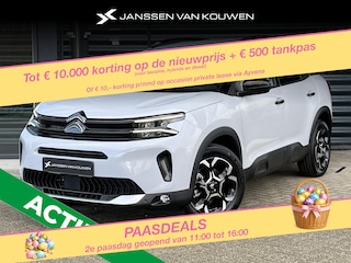 Citroën C5 Aircross 1.2 Hybrid 136 Max / Automaat / Alcantara / Direct leverbaar