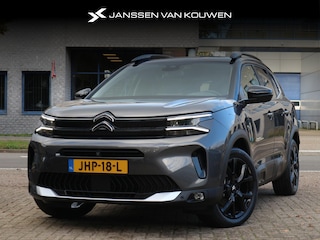 Citroën C5 Aircross 1.6 Plug-in Hybrid 225 Max / Panoramadak / 360 Camera / Elektrische Klep / SOH 100%