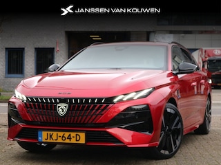 Peugeot 308 SW 1.2 Hybrid 145 e-DCS6 GT / 360 Camera / Stoelverwarming / Adaptive Cruise