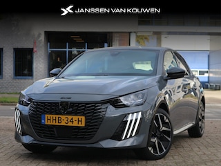 Peugeot 208 1.2 Hybrid 145 e-DCS6 GT / Adaptive Cruise / Navigatie / Rondom Zicht / Apple Carplay