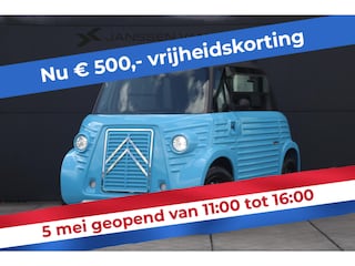 Citroën Ami JVK / 'Caselani Edizione Speciale' / Direct leverbaar!