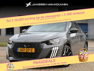 Peugeot 208 1.2 Hybrid 145 e-DCS6 GT / Massage / 360 Zicht / Stoelverwarming