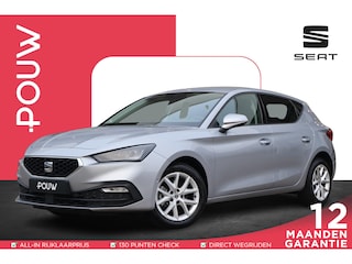 Seat Leon 1.0 TSI 110pk Style Business Intense | Navigatie | Camera | PDC | Android Auto/Apple Carplay