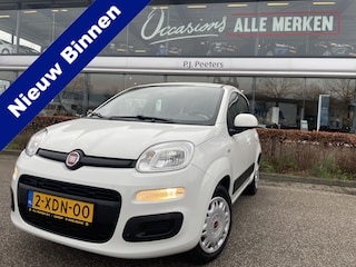 Fiat Panda 0.9 TwinAir Edizione Cool Airco - Elektrische ramen voor - Radio/cd speler - Start/stop systeem - Centrale deurvergrendeling met afstandsbediening