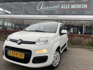 Fiat Panda 0.9 TwinAir Edizione Cool Airco - Elektrische ramen voor - Radio/cd speler - Start/stop systeem - Centrale deurvergrendeling met afstandsbediening
