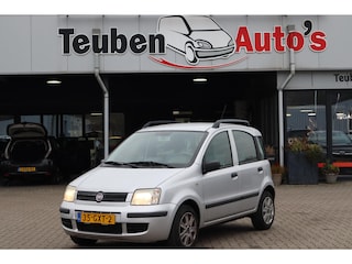 Fiat Panda 1.2 Edizione Cool Airco, Radio cd speler, Elektrische ramen, Lichtmetalen wielen
