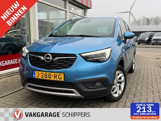 Opel Crossland X 1.2 Turbo Innovation Automaat