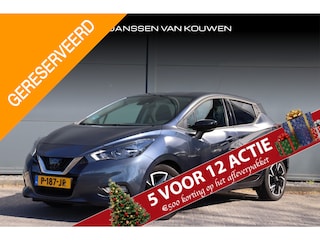 Nissan Micra 1.0 IG-T N-Design / Private Lease €289,- / Navigatie / Carplay / BOSE