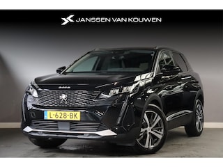 Peugeot 3008 1.2 PureTech Blue Lease Allure Apple Carplay Climate Control Navi 18" LMW
