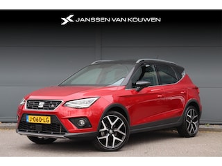 Seat Arona 1.5 TSI EVO FR Business Intense / LED Koplampen / Stoelverwarming / Beats-Audio 18"