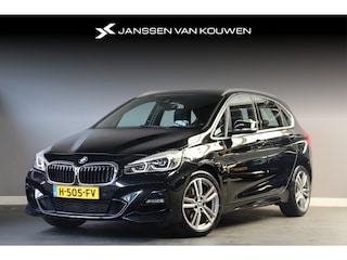 BMW 2-serie Tourer 218i High Executive Edition M Sport Automaat Lederen Sportstoelen Stoelverwarming Head-Up LED Koplampen Camera
