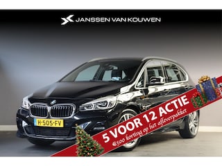 BMW 2-serie Tourer 218i High Executive Edition M Sport Automaat Lederen Sportstoelen Stoelverwarming Head-Up LED Koplampen Camera