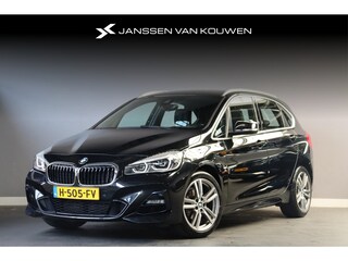 BMW 2-serie Tourer 218i High Executive Edition M Sport Automaat Lederen Sportstoelen Stoelverwarming Head-Up LED Koplampen Camera