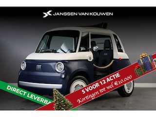 Fiat Topolino Vilebrequin Collector's Edition * Uniek * Stijlvol *