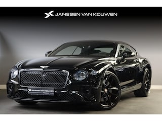 Bentley Continental 4.0 V8 / NAIM / Org. Nederlands /  Softclose / City-Pack / Touring-Pack