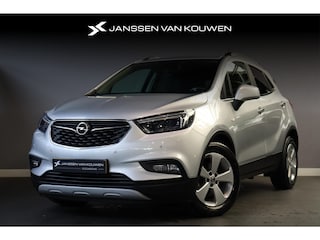 Opel Mokka X 1.4 Turbo Innovation Leder Led Navigatie Keyless Stoel+Stuurverwarming