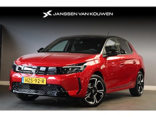 Opel Corsa 1.2 Turbo Yes Stuur-Stoelverwarming Apple Carplay LED 17" LMW