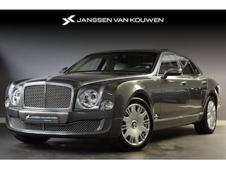 Bentley Mulsanne 6.7 Dealeronderhouden / Nieuwstaat
