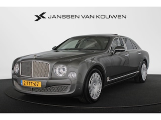 Bentley Mulsanne 6.7 Dealeronderhouden / Nieuwstaat
